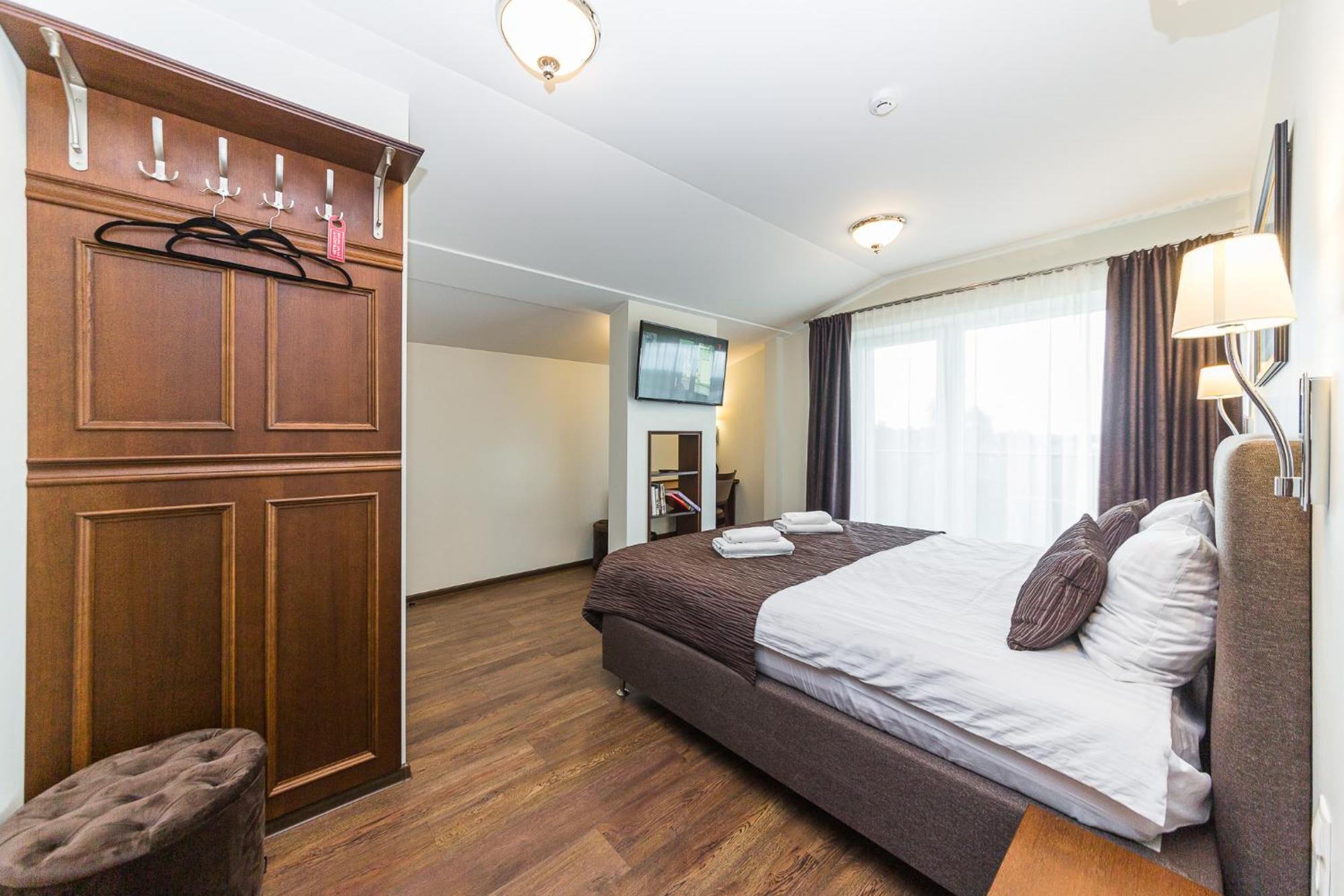 Motel Panorama Šiauliai Екстериор снимка