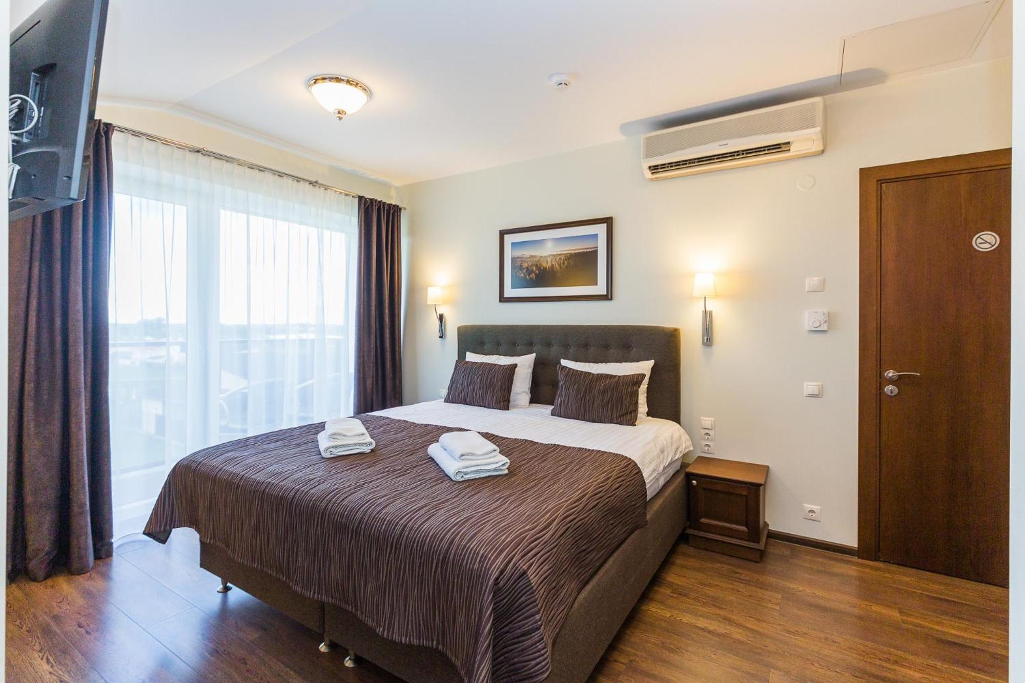 Motel Panorama Šiauliai Екстериор снимка