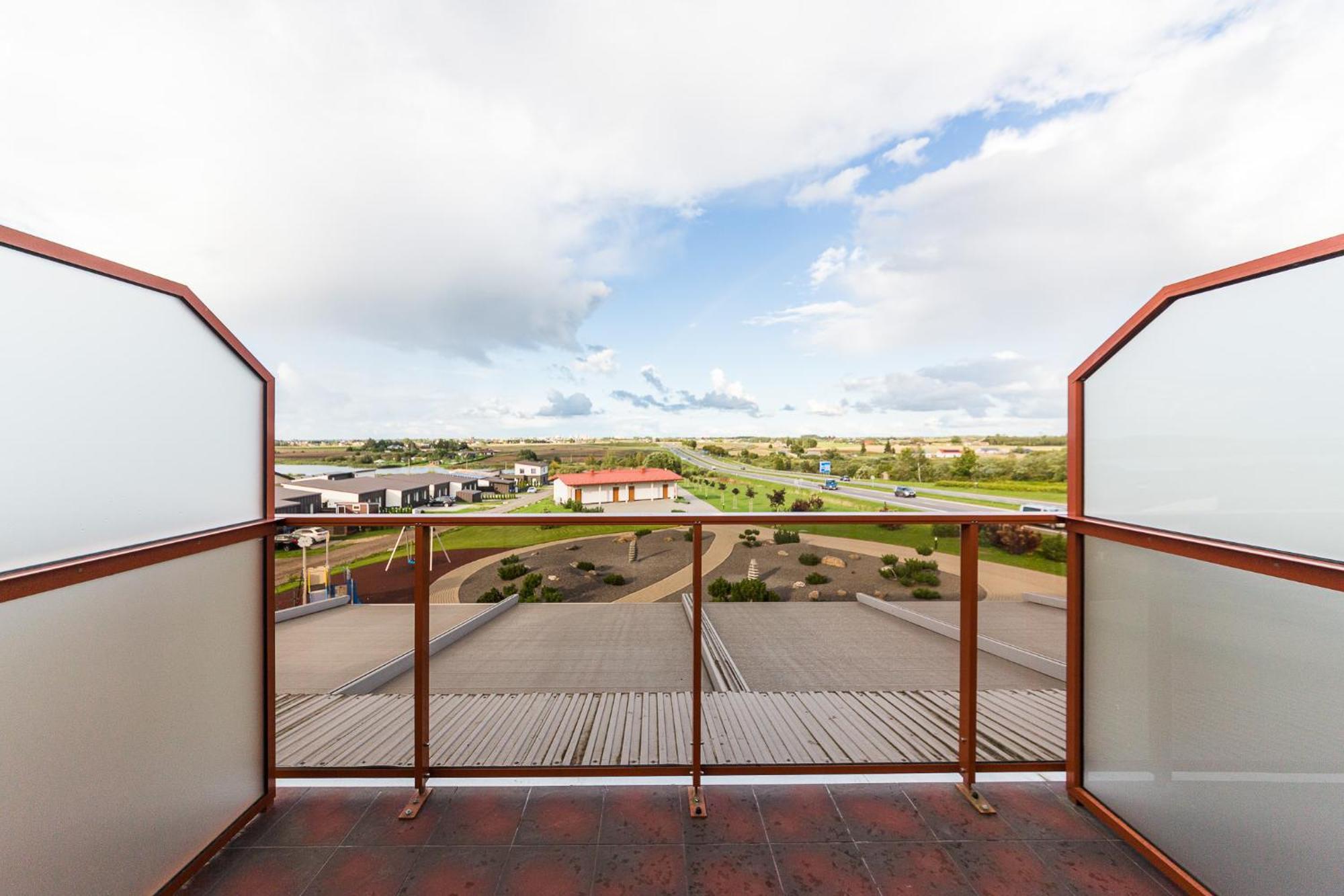 Motel Panorama Šiauliai Екстериор снимка
