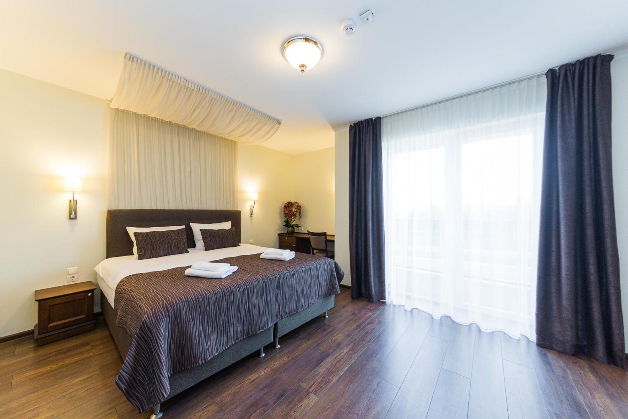 Motel Panorama Šiauliai Екстериор снимка